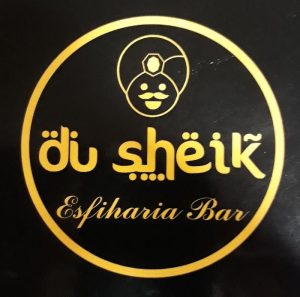 du sheik esfirraria bar