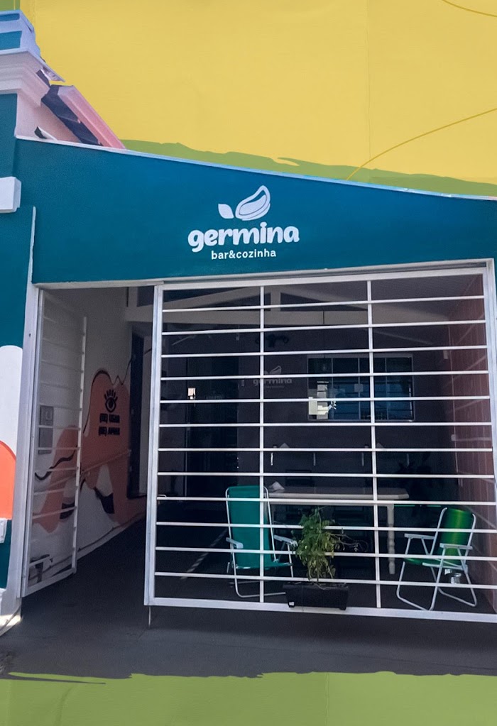 germina bar&cozinha