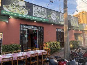 pizzaria forno brasile