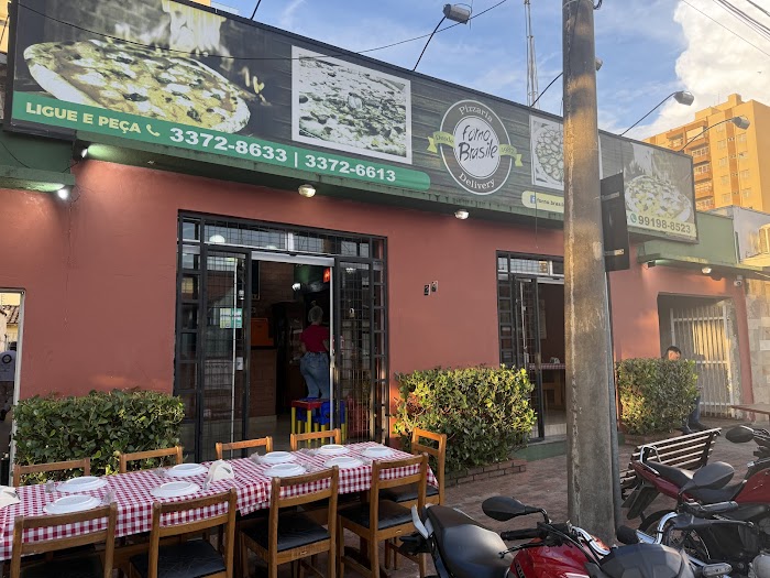 pizzaria forno brasile