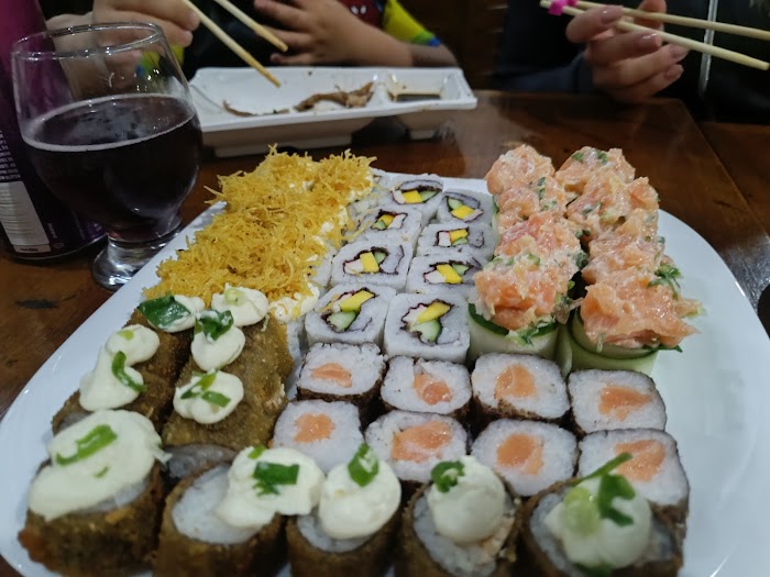 sajiky sushi