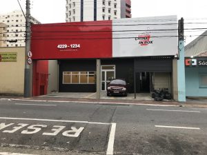 China In Box – Restaurante de Comida Chinesa.