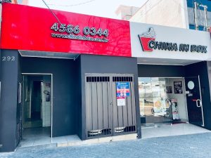 China In Box – Restaurante de Comida Chinesa
