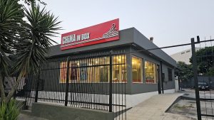 China In Box – Restaurante de Comida Chinesa