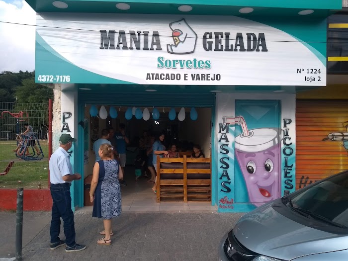 Mania de Açai