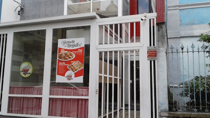 China In Box – Restaurante de Comida Chinesa