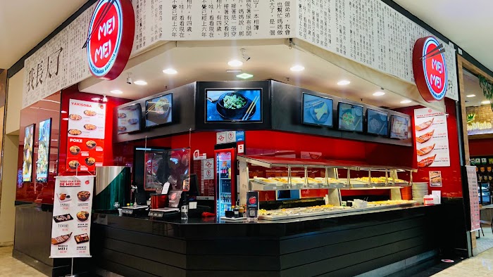 Restaurante Mei Mei – Culinária Asiática