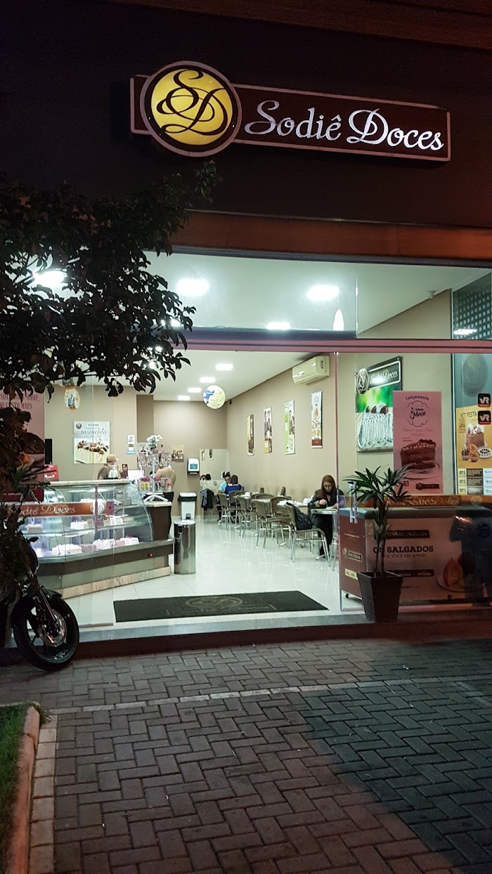 Sodiê Doces