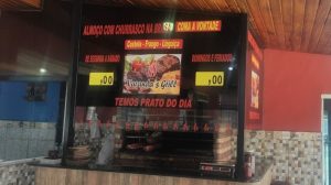 Varanda’s Grill