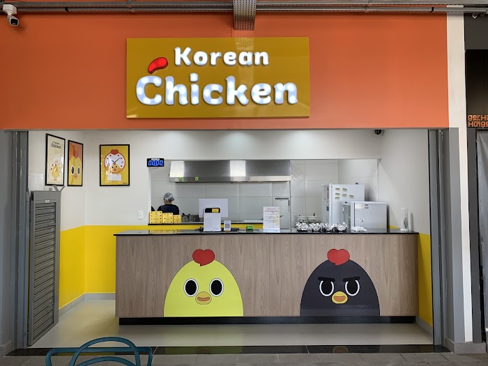 Korean Chicken