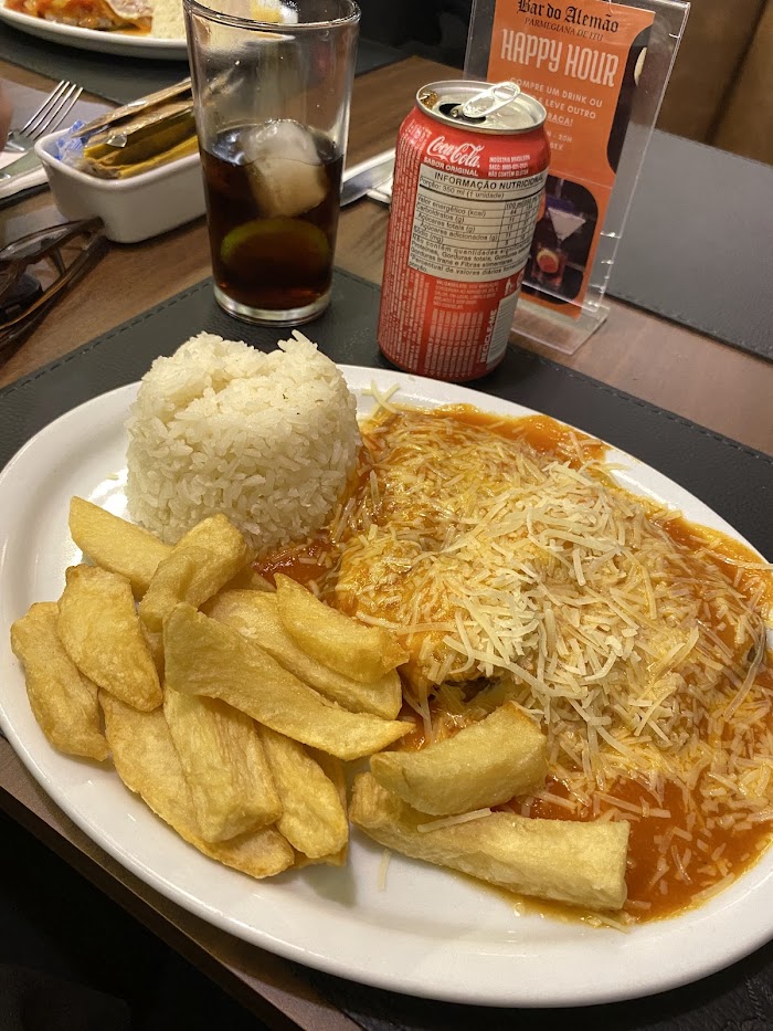 Bar do Alemão