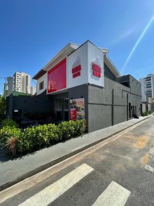 China In Box – Restaurante de Comida Chinesa