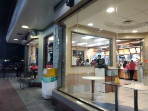 McDonald’s