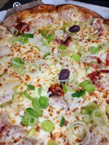 19 Pizzaria