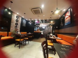 381 Burger