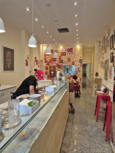 A Brasileira Sorvetes Artesanais