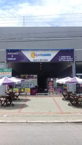 AÇAÍ GUARU LAVRAS