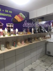 AÇAI SORVETERIA GARCIA(Top)