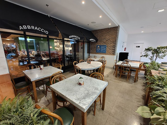 Abbraccio Cucina Italiana