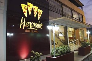 Abençoado’s Pizza e Grill