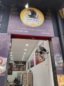 Abou Dib esfiha e lanches Arabes