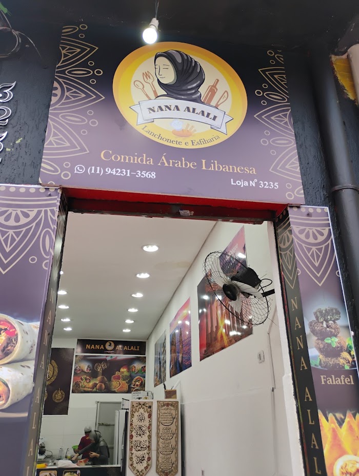 Abou Dib esfiha e lanches Arabes