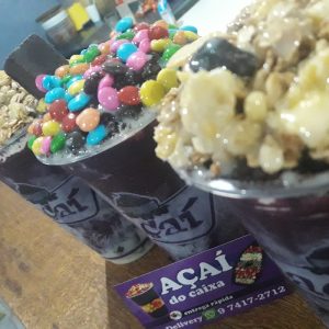 Açaí Do Caixa