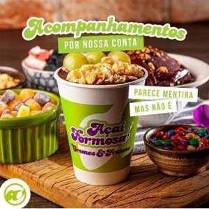Açai Formosa Maua