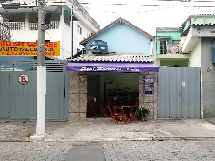 Açai, Sorveteria E Cia