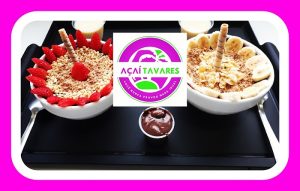 Açaí Tavares em Vila Nova Cachoeirinha SP