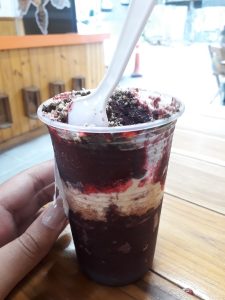 Açai tropical