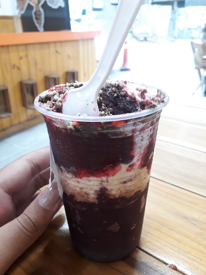 Açai tropical