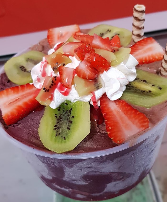 Açaí carioca