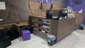 Açaí coffee