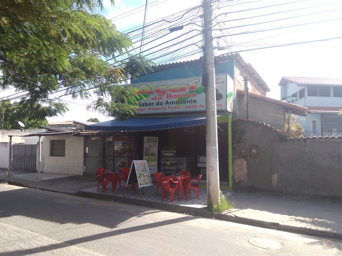 Açaí da Baiana