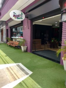 AÇAI DA BARRA