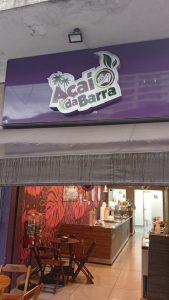 Açai da Barra Carrão