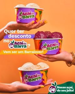 Açaí da Barra – Méier RJ