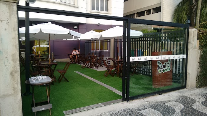 Açaí da Barra – Santos
