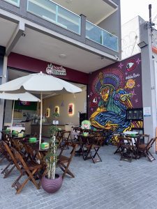Açaí da Barra – São Miguel Pta