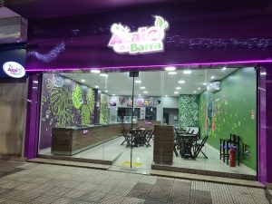 Açaí da Barra Volta Redonda – Sorveteria.