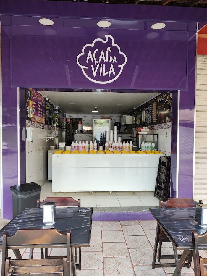 Açaí da Vila