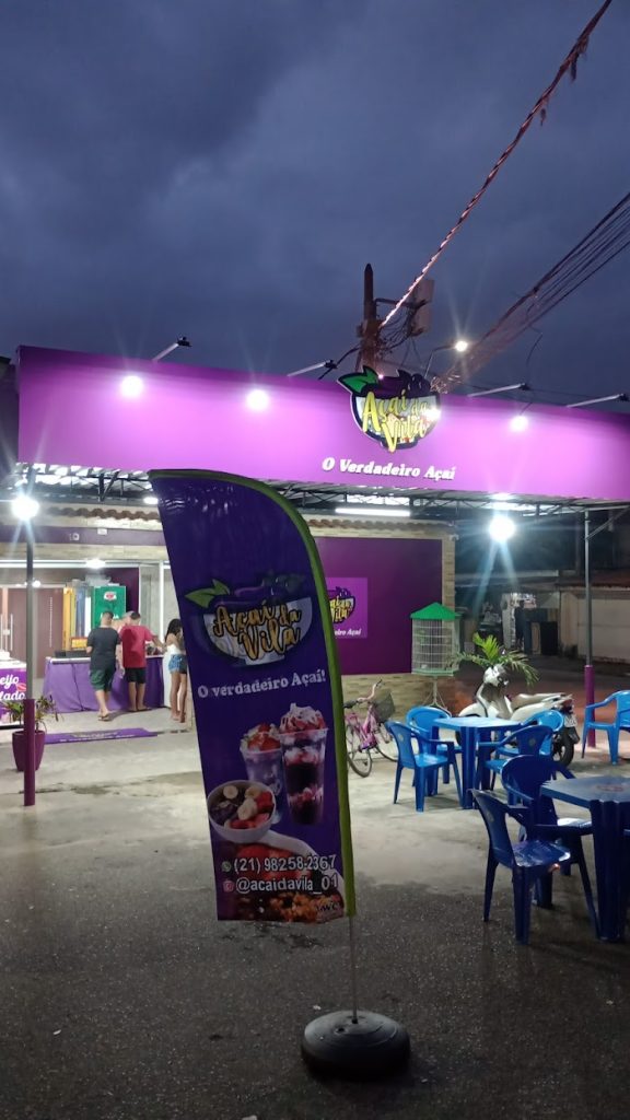Açaí da Vila_01 nosso Instagram segue lá açaídavila_01