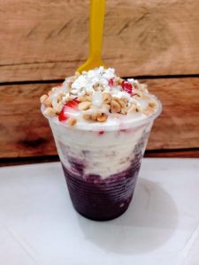 Açaí das Gordinhas