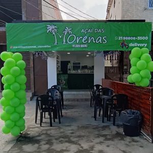 Açaí das Morenas Olavo Bilac