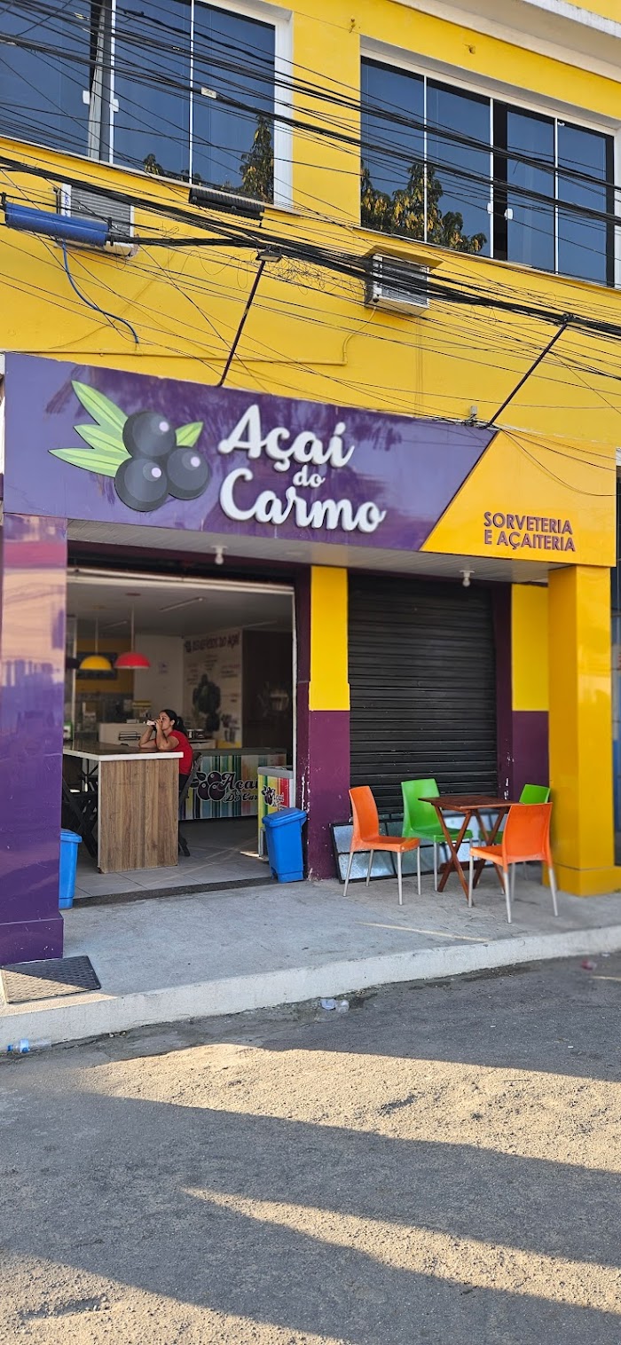Açaí do Carmo