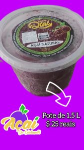 Açaí do Colubandê