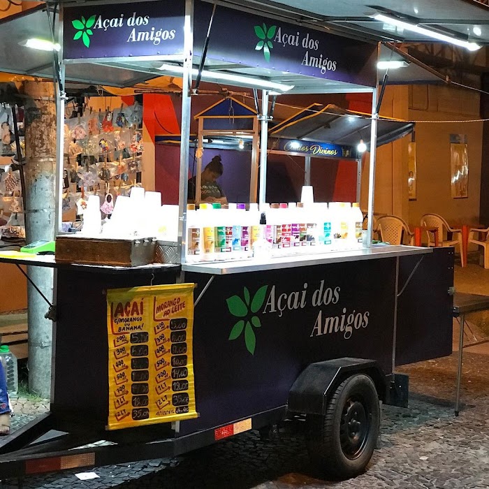 Açaí dos Amigos – Vila Valqueire
