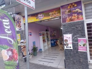 Açaí na Praça