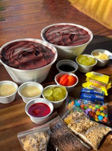 Açaí no Caiçara Delivery